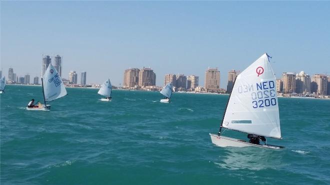 Gulf Regatta - Sail the Gulf Regatta 2015 &copy;  Icarus Sailing Media http://www.icarussailingmedia.com/